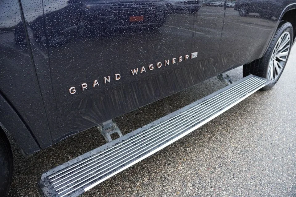 2024 Jeep Grand Wagoneer Series III - Photo 14
