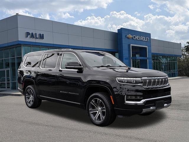 2024 Jeep Grand Wagoneer L 4DR 4WD