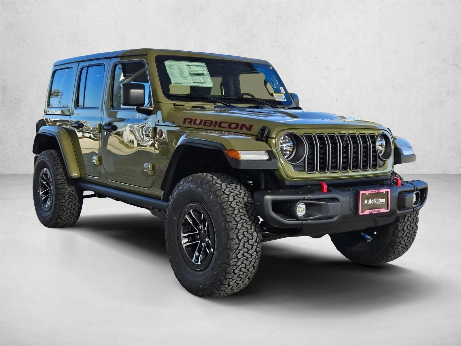 New 2026 41 Exterior Paint Jeep Rubicon X image 7