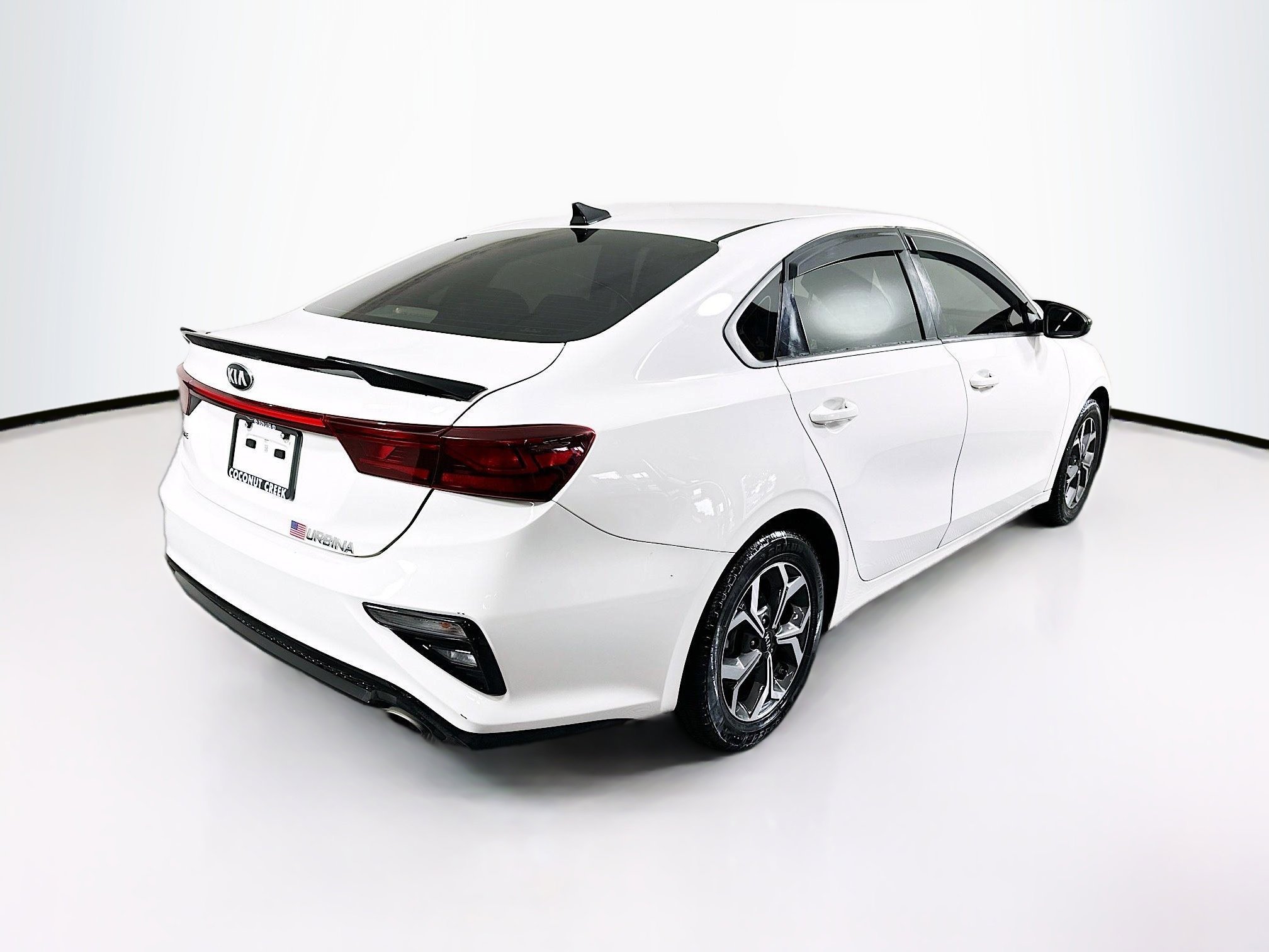 2020 Kia Forte thumbnail 5