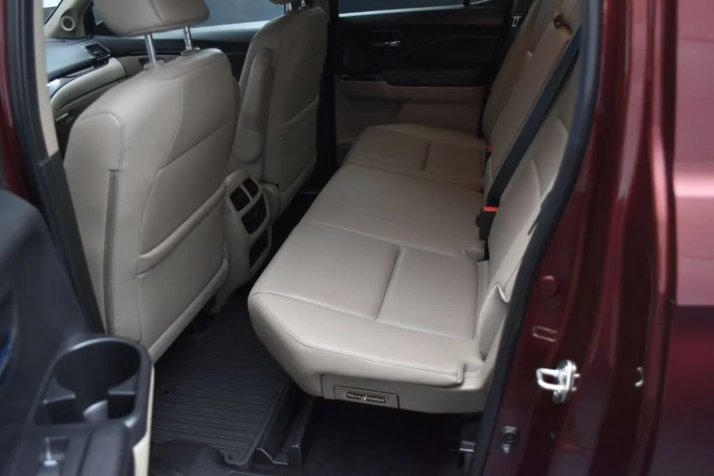 Used 2019 Red Honda RTL-E image 16
