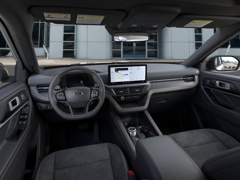 New 2026 Agate Black Metallic Ford Tremor® image 35