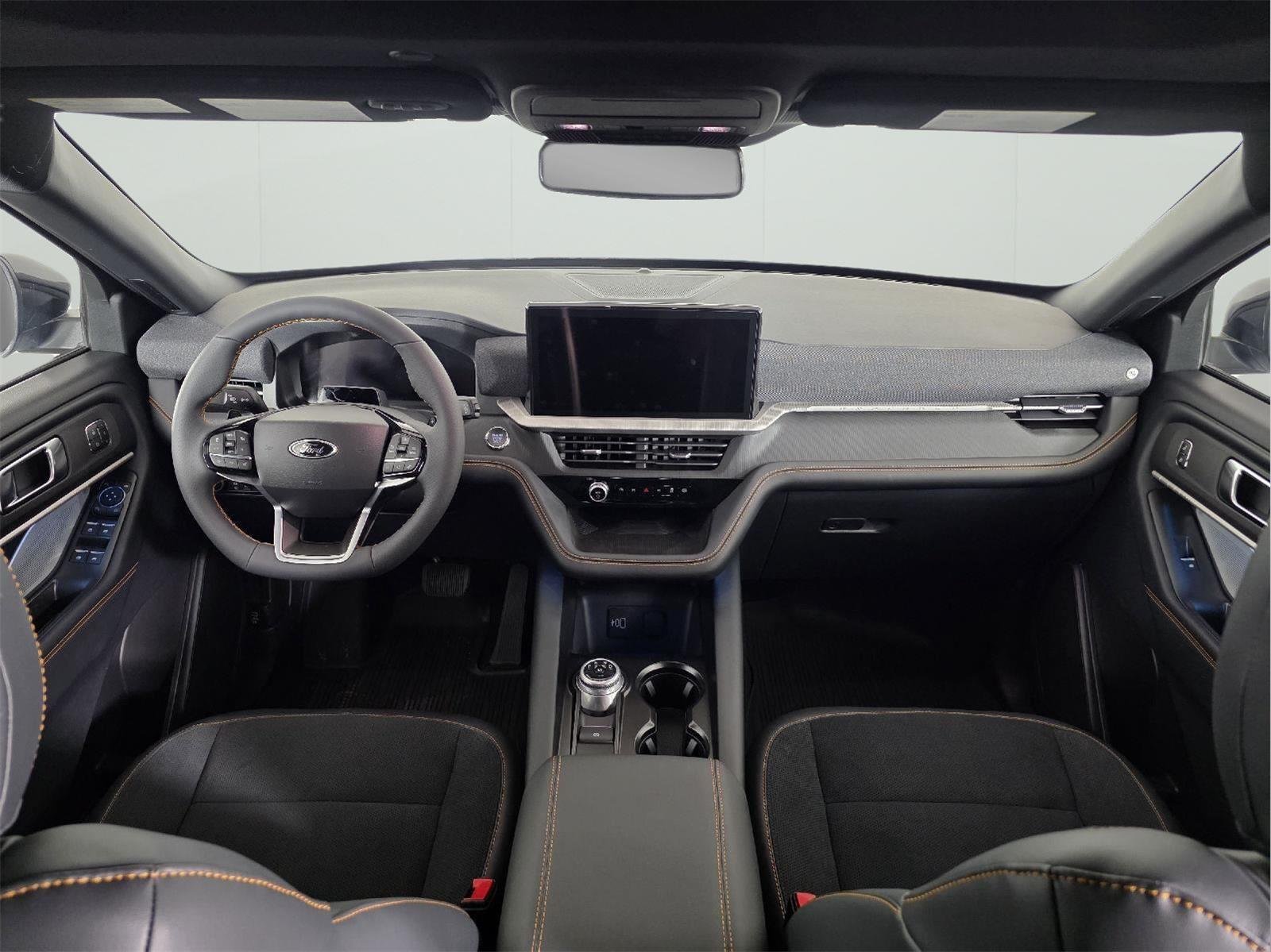 New 2026 Vapor Blue Metallic Ford Tremor® image 70