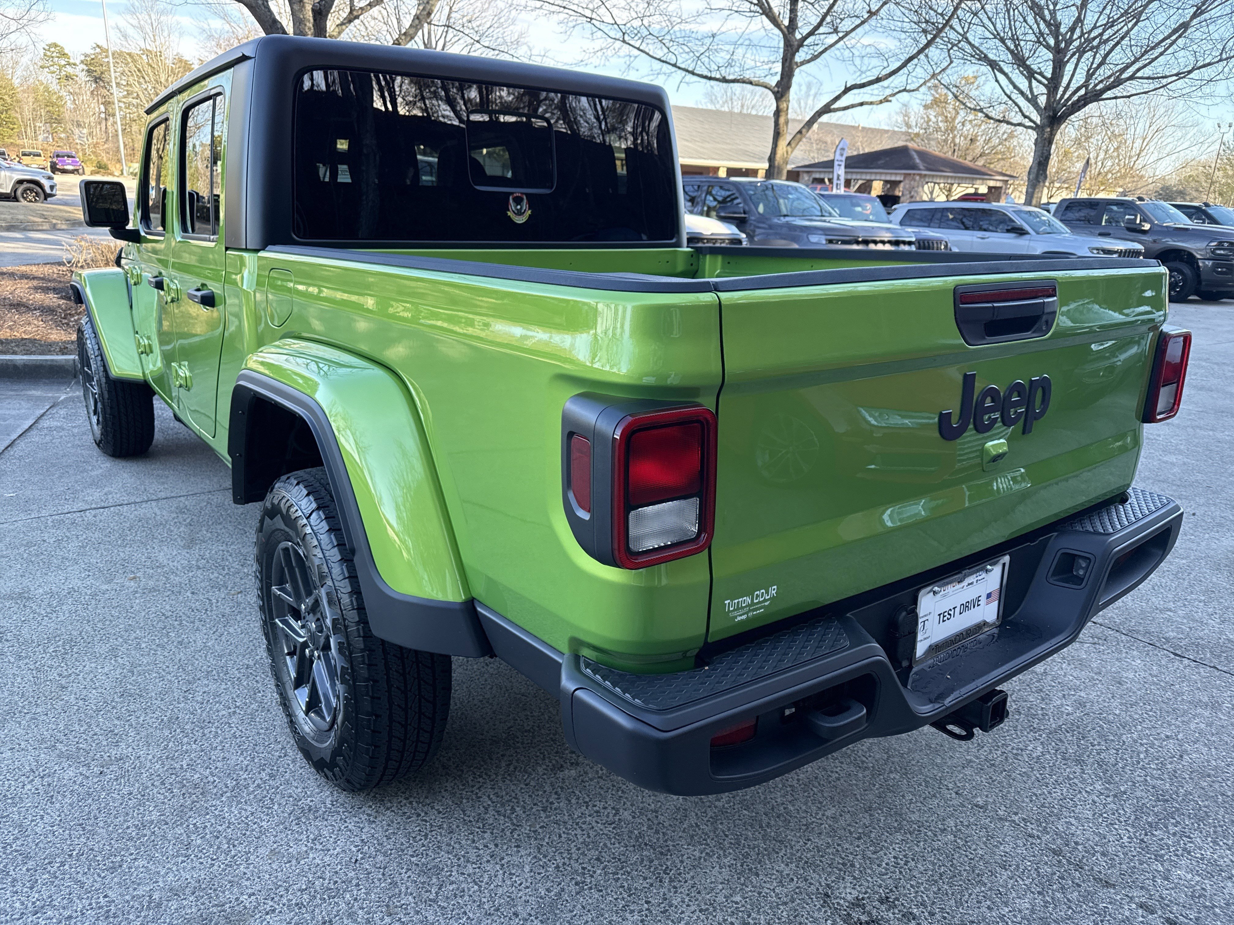 New 2026 Mojito Jeep Sport S image 5