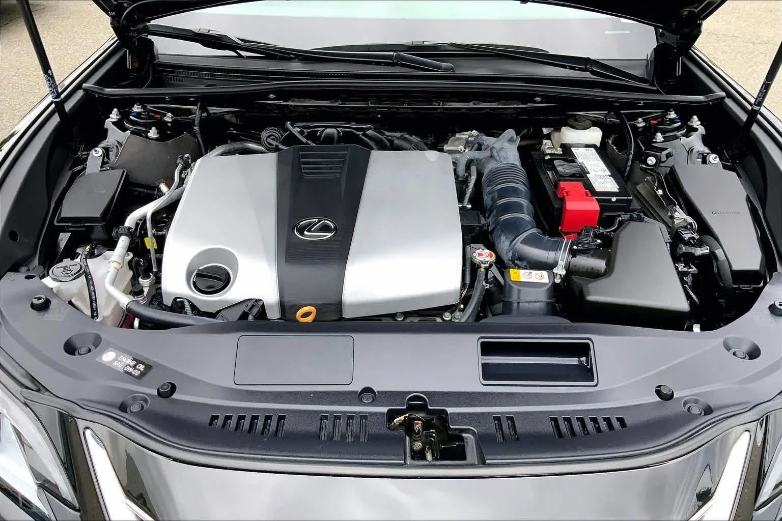 Certified Used 2024 OBSIDIAN Lexus  image 32