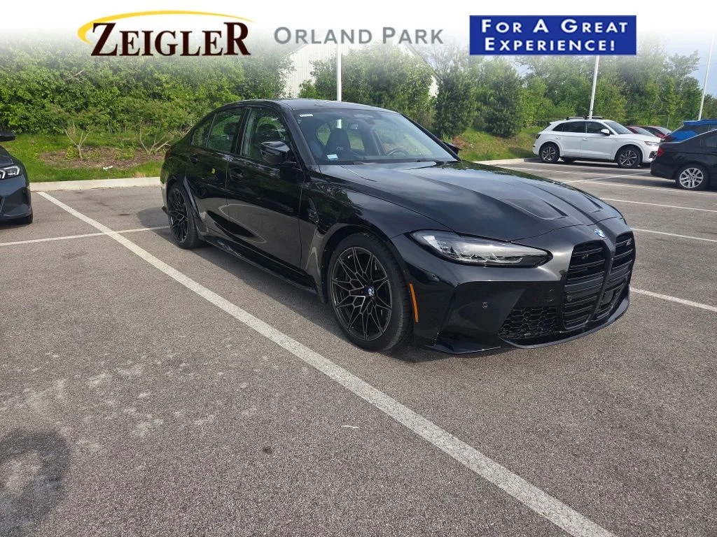 2023 BMW M3 Competition xDrive's photo
