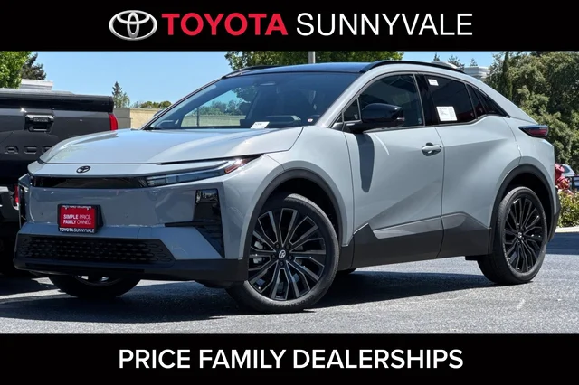 2026 Toyota C-HR XSE