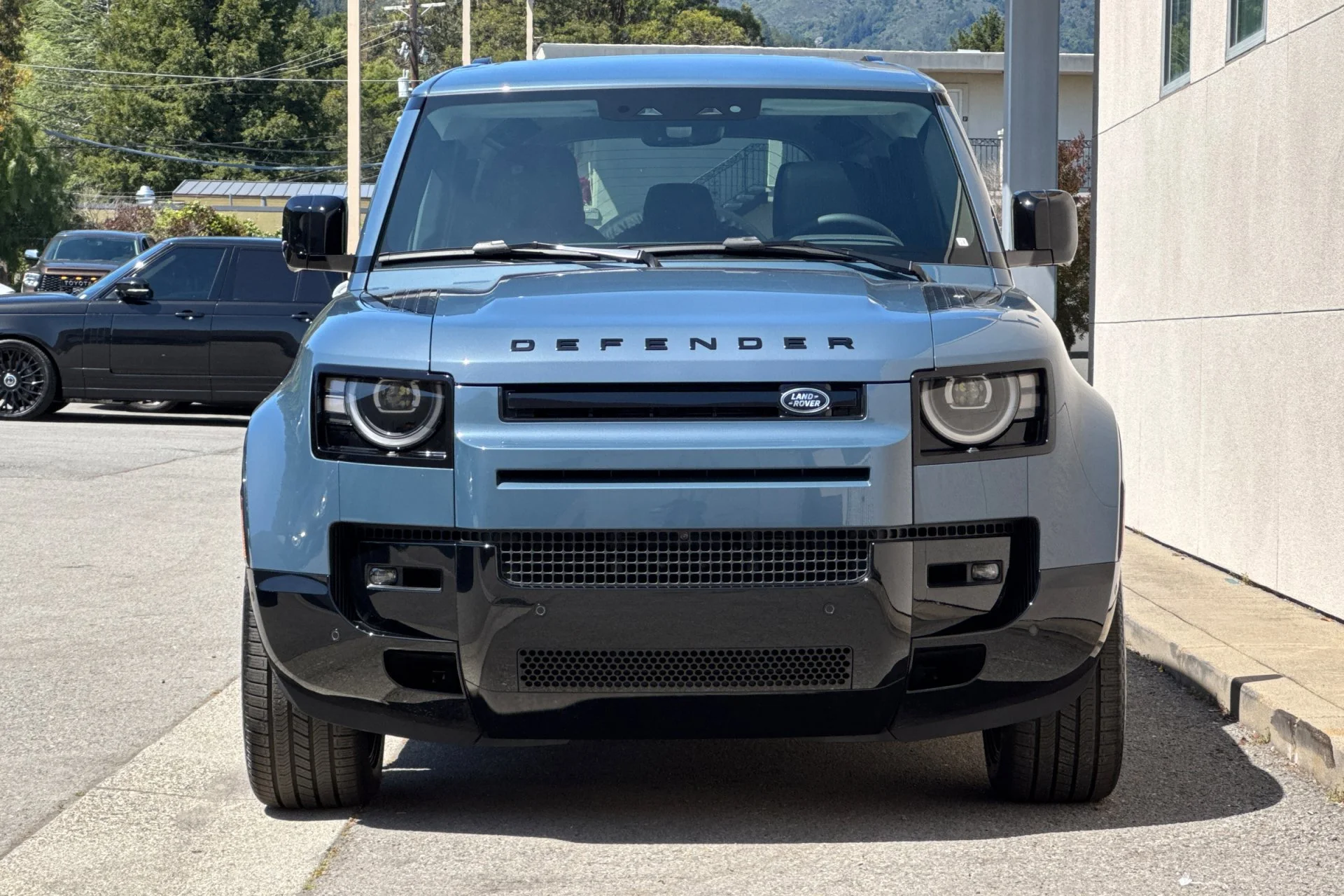 New 2026 TASMAN BLUE Land Rover X-Dynamic SE image 10