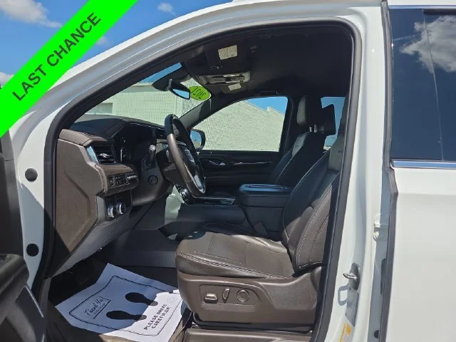 Used 2021 White GMC Denali image 9
