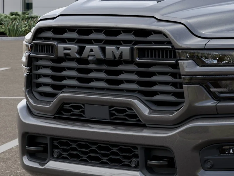New 2026 Granite Crystal Metallic Clearcoat RAM Tradesman image 34
