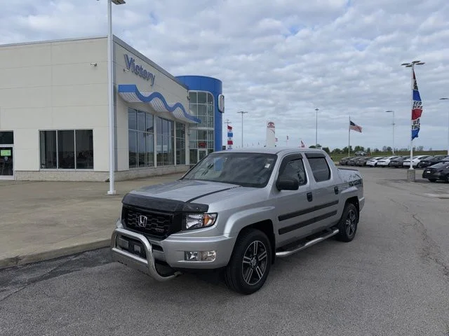 2012 Honda Ridgeline Sport's photo