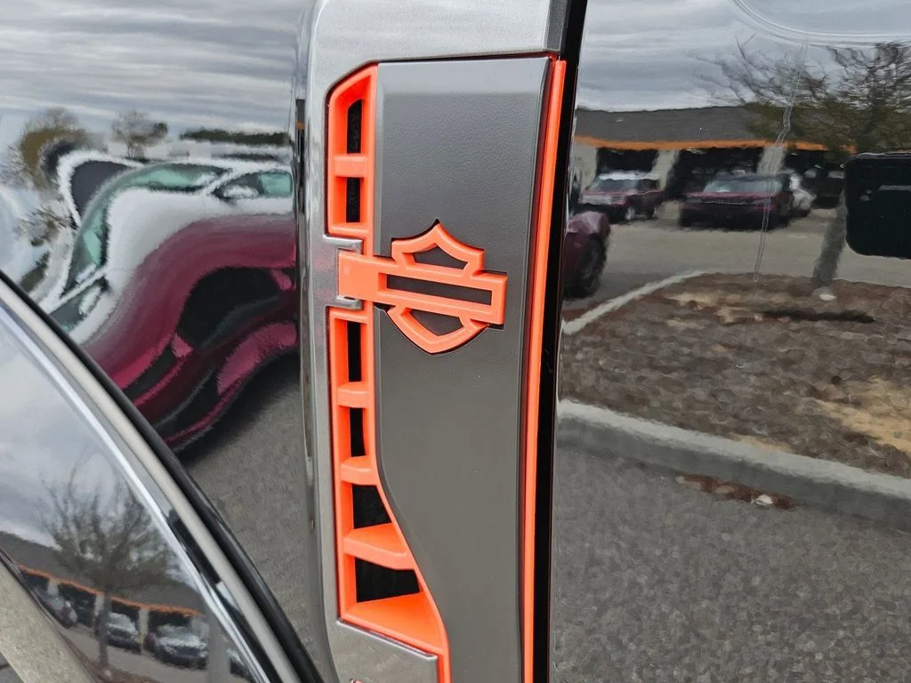 New 2026 Agate Black Metallic Ford F-250® Lariat® image 43