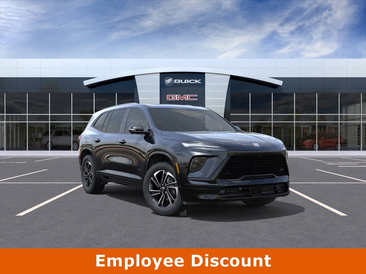 2026 Buick Enclave Sport Touring AWD's photo