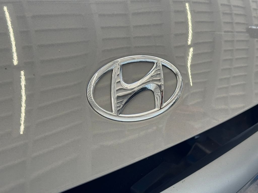 Used 2024 Gray Hyundai SE image 2