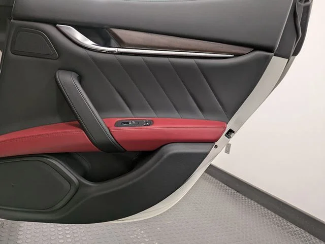 Certified Used 2019 White Maserati  image 25