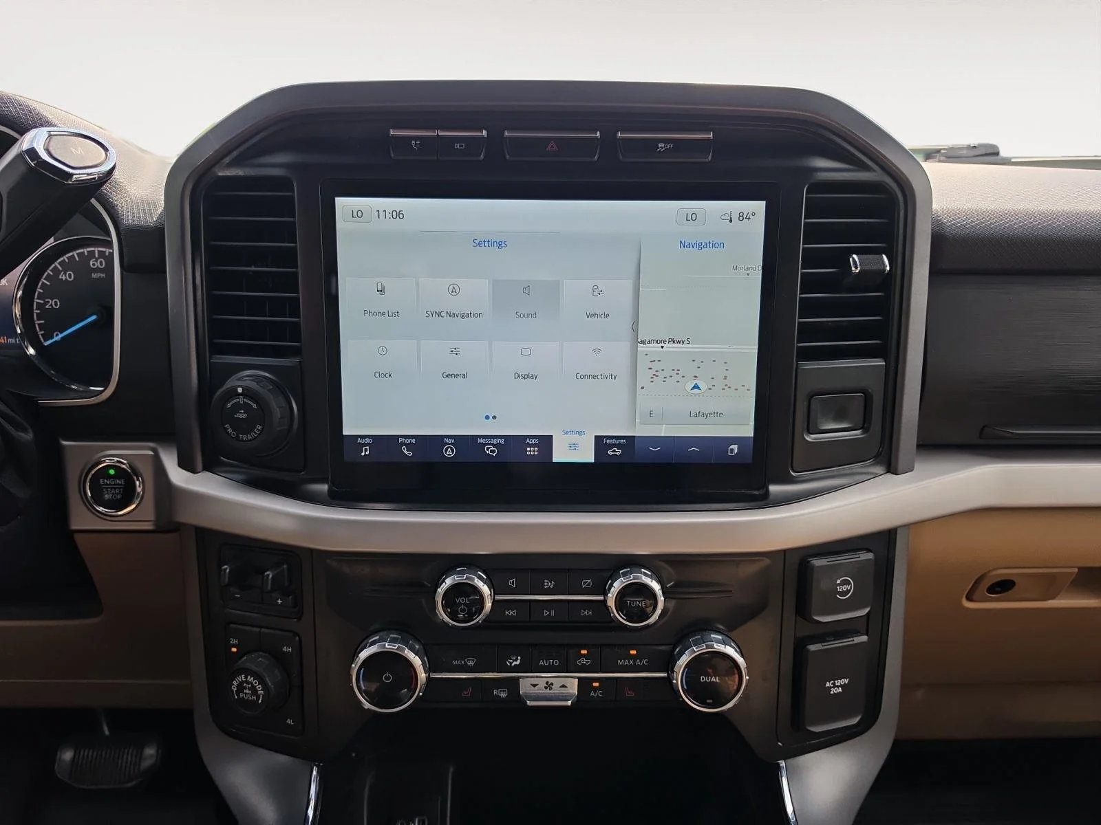 Used 2023 Carbonized Gray Ford XLT image 14