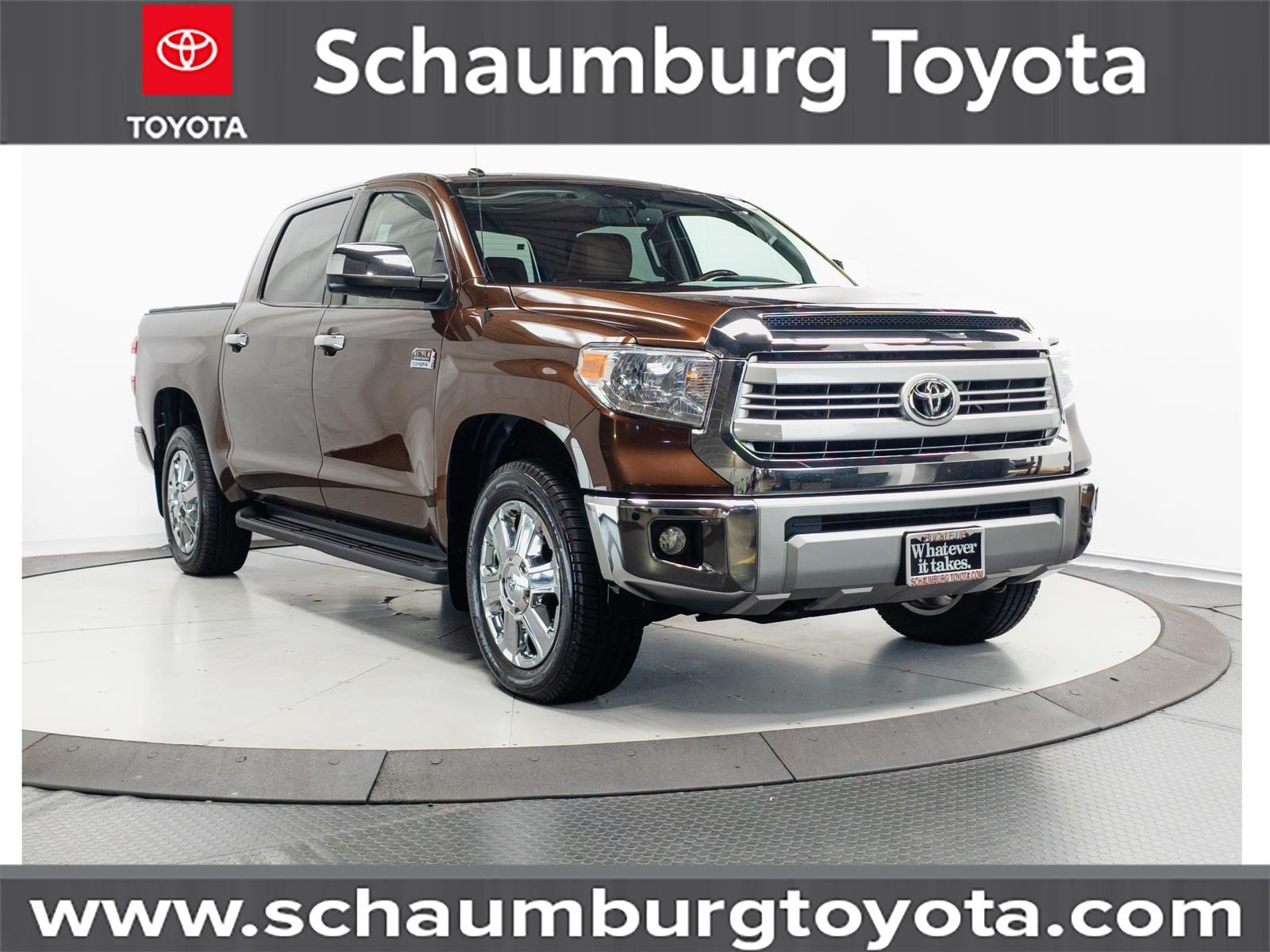 Used 2015 Brown Toyota 1794 image 1