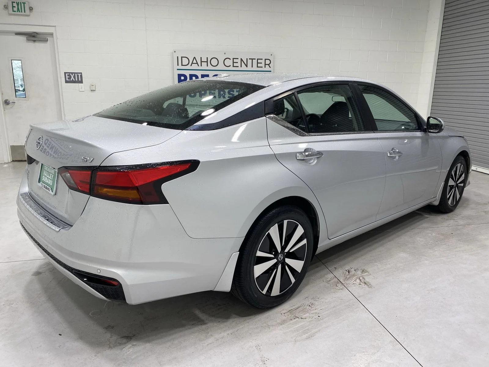 2022 Nissan Altima SV - Photo 8