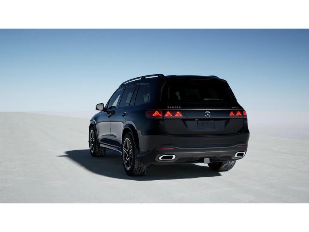 New 2027 Black Mercedes-Benz GLS 450 image 61