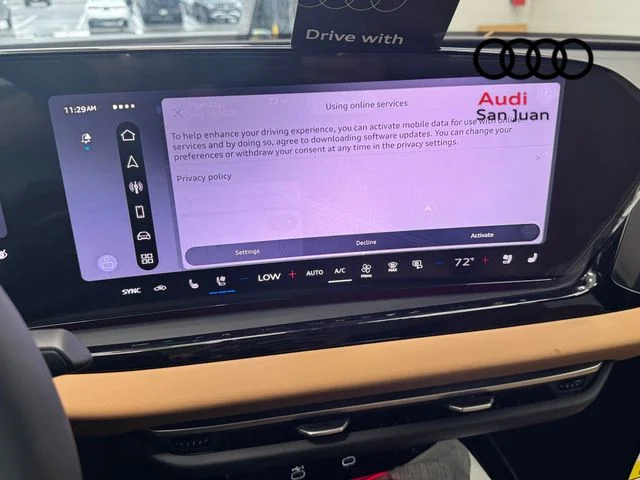 New 2026 White Audi 2.0T Premium Plus image 17