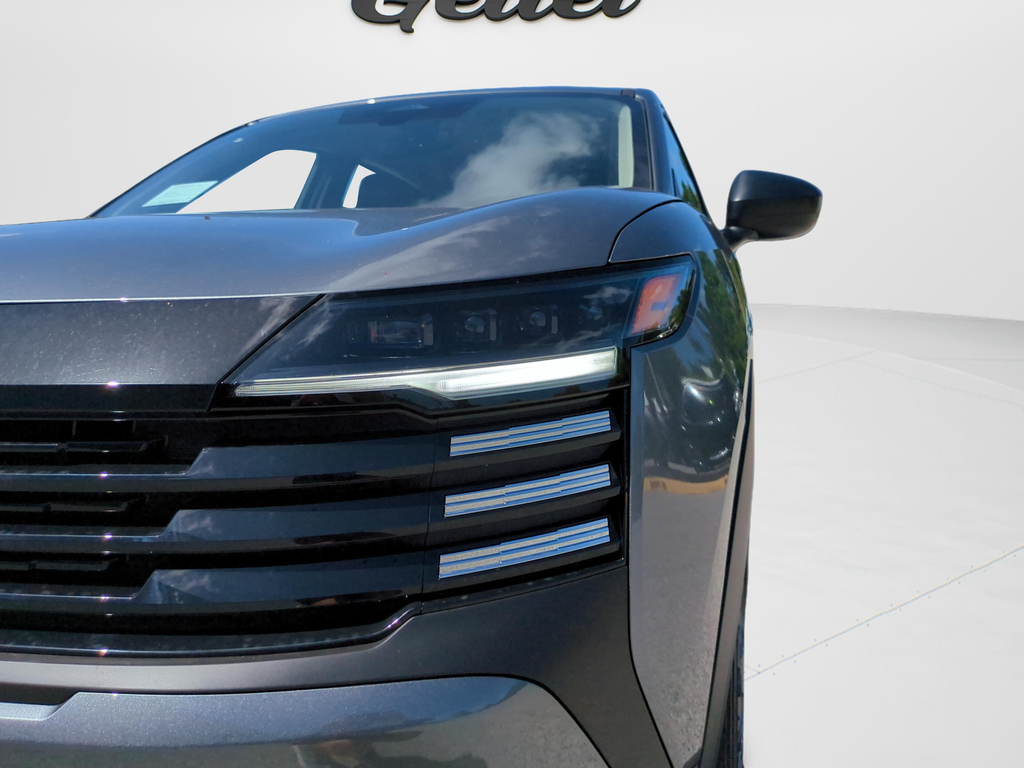 New 2026 Gun Metallic Nissan S image 24