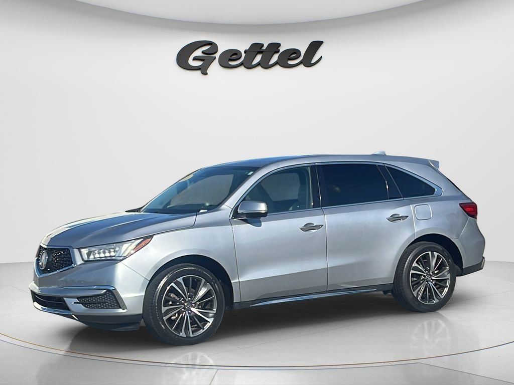 2020 Acura MDX