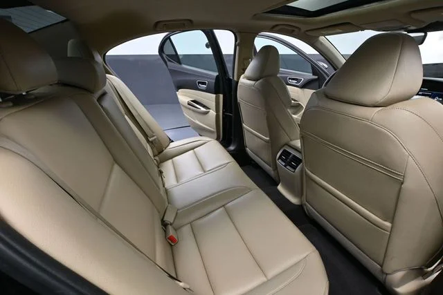 2020 Acura TLX Base - Photo 42
