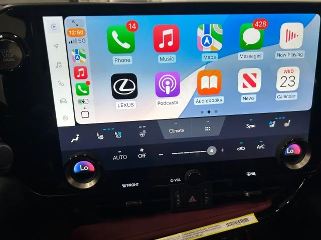 New 2026 White Lexus 350 Premium image 24