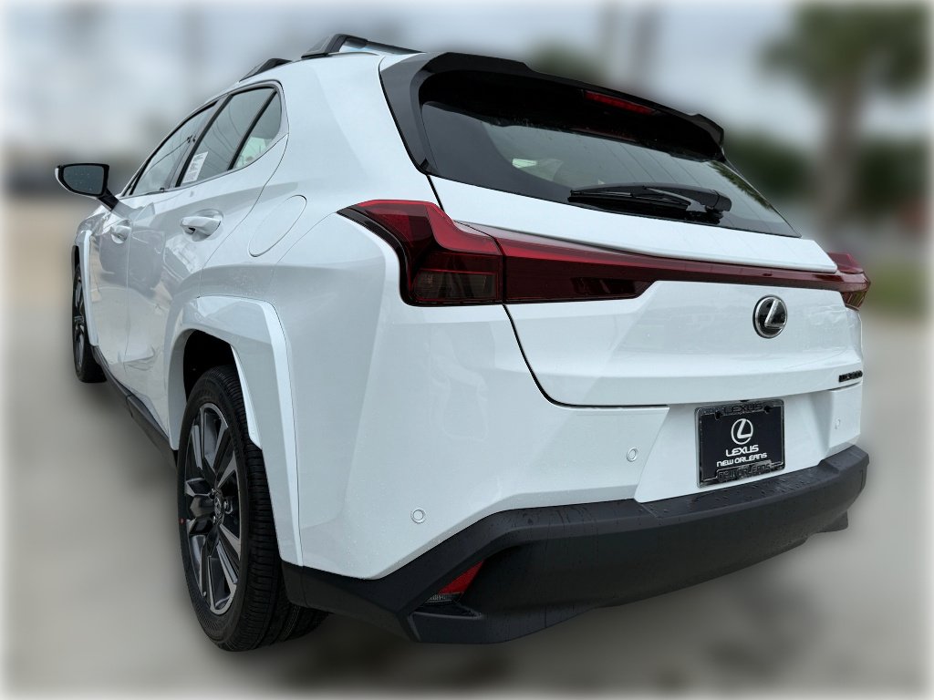 New 2026 Ultra White Lexus PREMIUM image 6