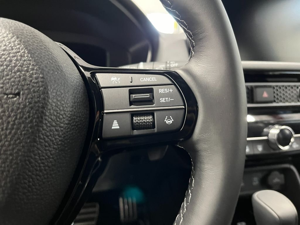 2026 Honda Civic Hatchback Sport Touring - Photo 20