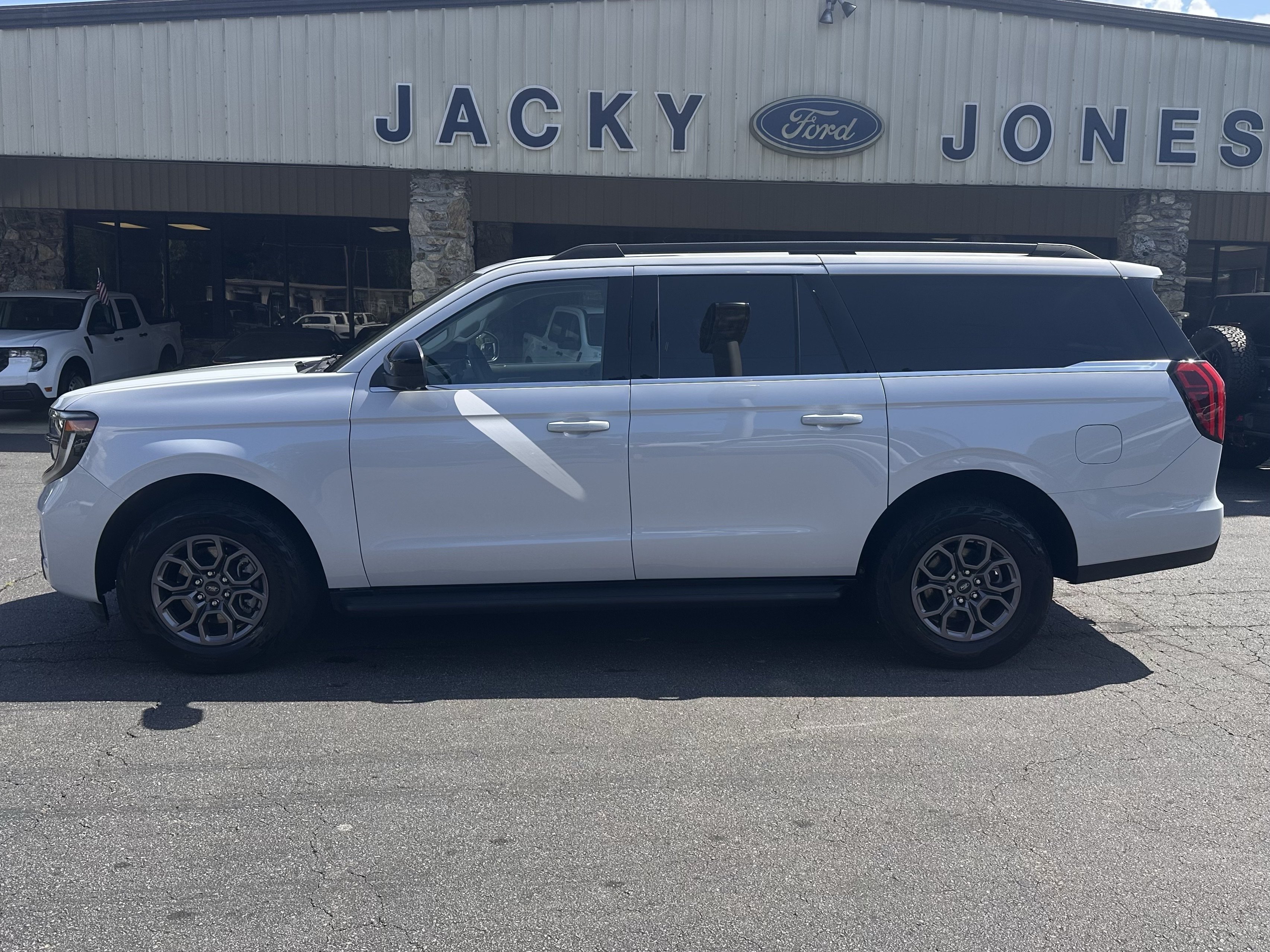 2025 Ford Expedition Max