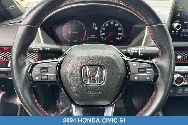 2024 Honda Civic Si - Photo 25