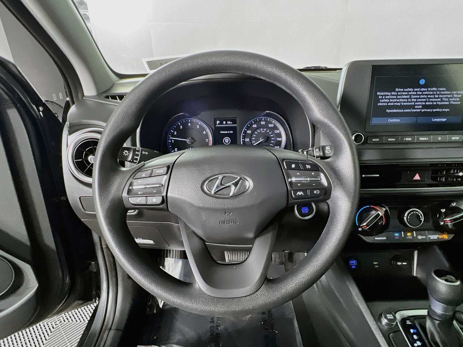 Used 2023 Ecotronic Gray Hyundai SEL image 11