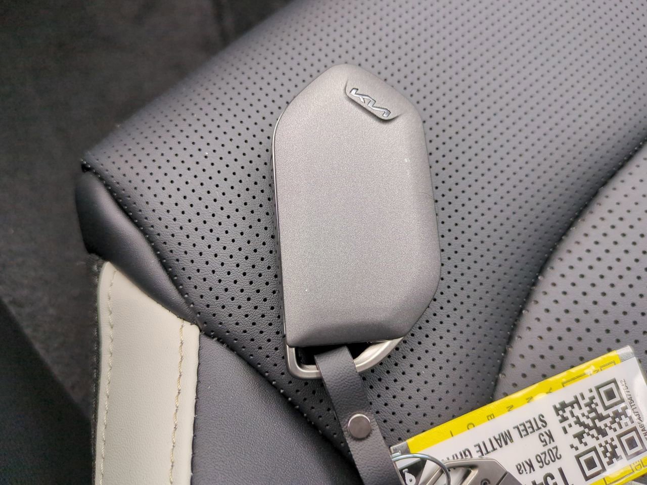 New 2026 Steel Matte Gray Kia GT-Line image 33