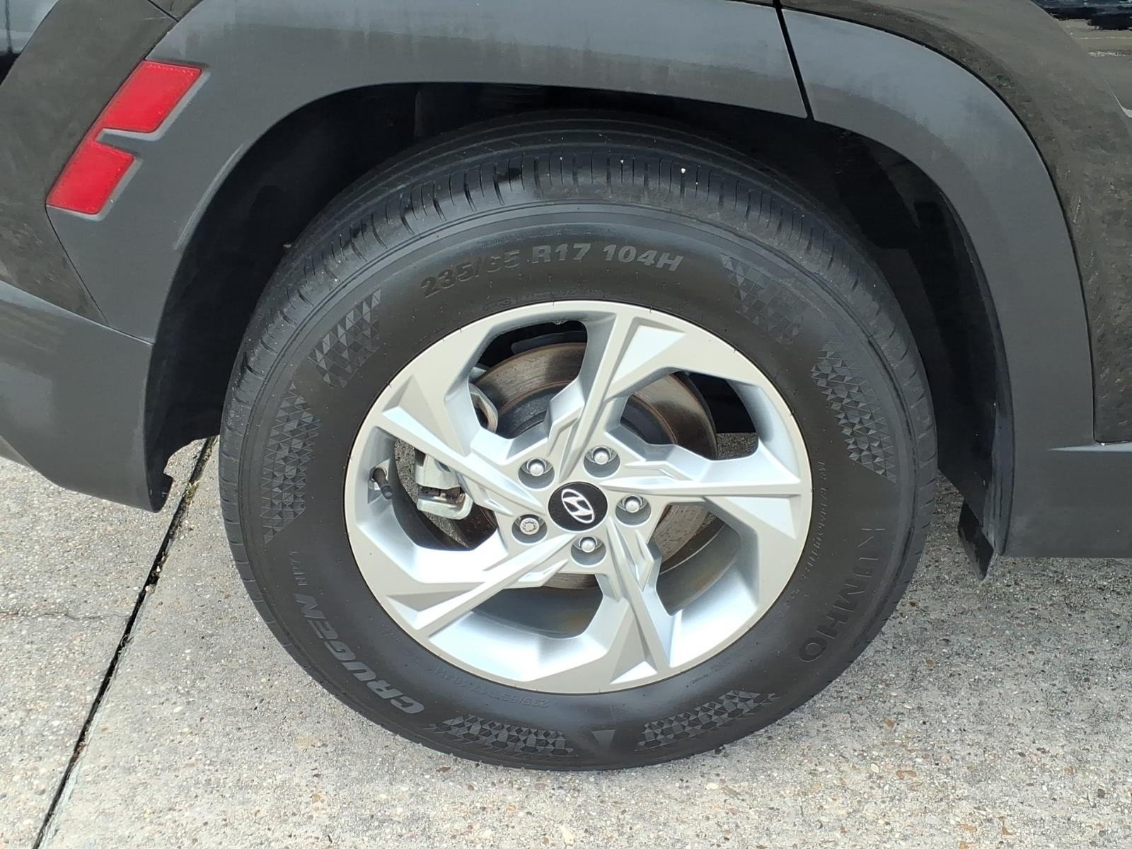 2024 Hyundai Tucson SE - 10
