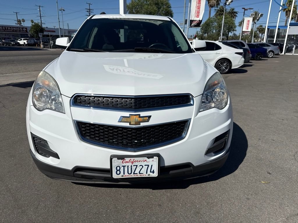 Used 2015 White Chevrolet LT image 2