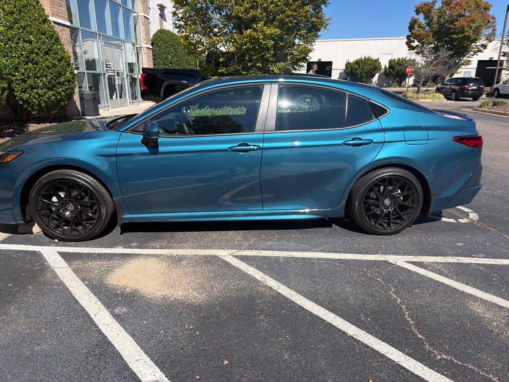 Certified Used 2026  Toyota XSE image 3