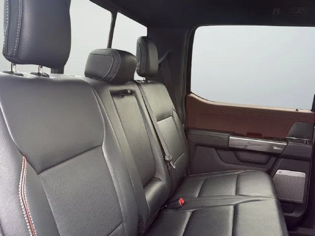 Used 2022 Gray Ford Lariat image 20