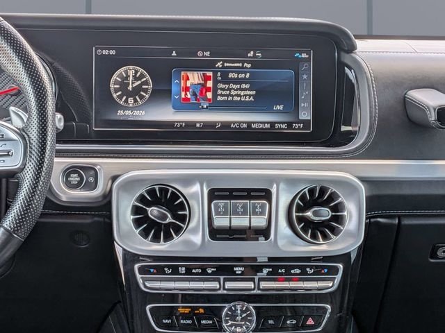 Used 2019 Polar White Mercedes-Benz G 63 AMG® image 20