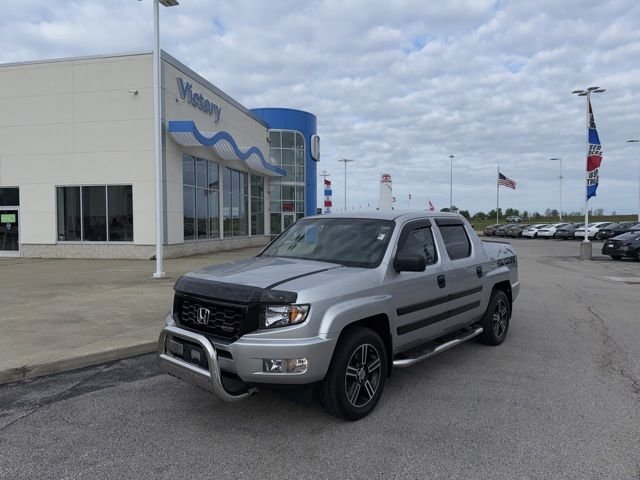 2012 Honda Ridgeline Sport's photo