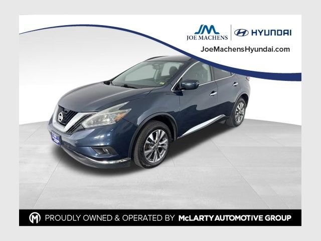 2018 Nissan Murano SV FWD's photo
