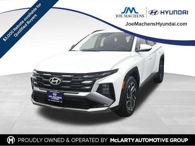 New 2026 White Hyundai SEL Plus FWD image 4