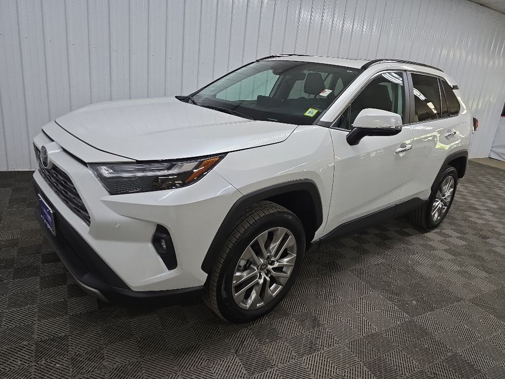 Used 2024 Beige Toyota Limited image 8