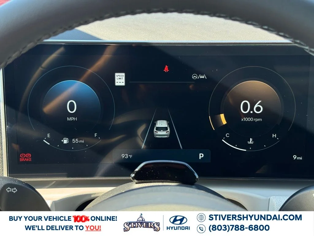 2026 Hyundai Tucson SEL Premium - Photo 30
