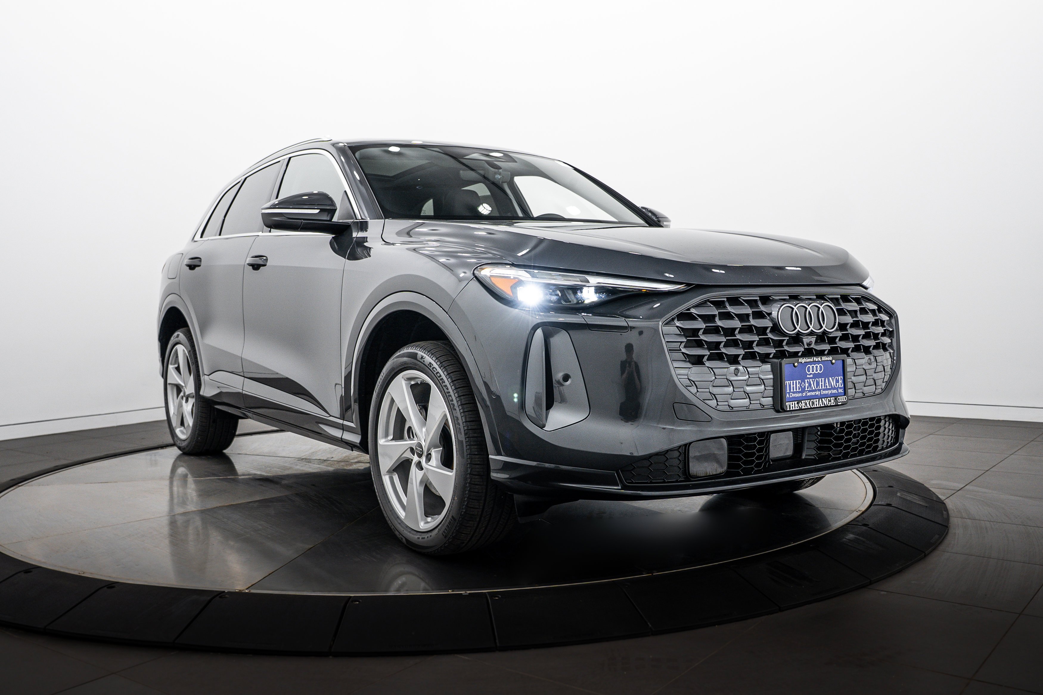 New 2026  Audi Premium Plus image 2