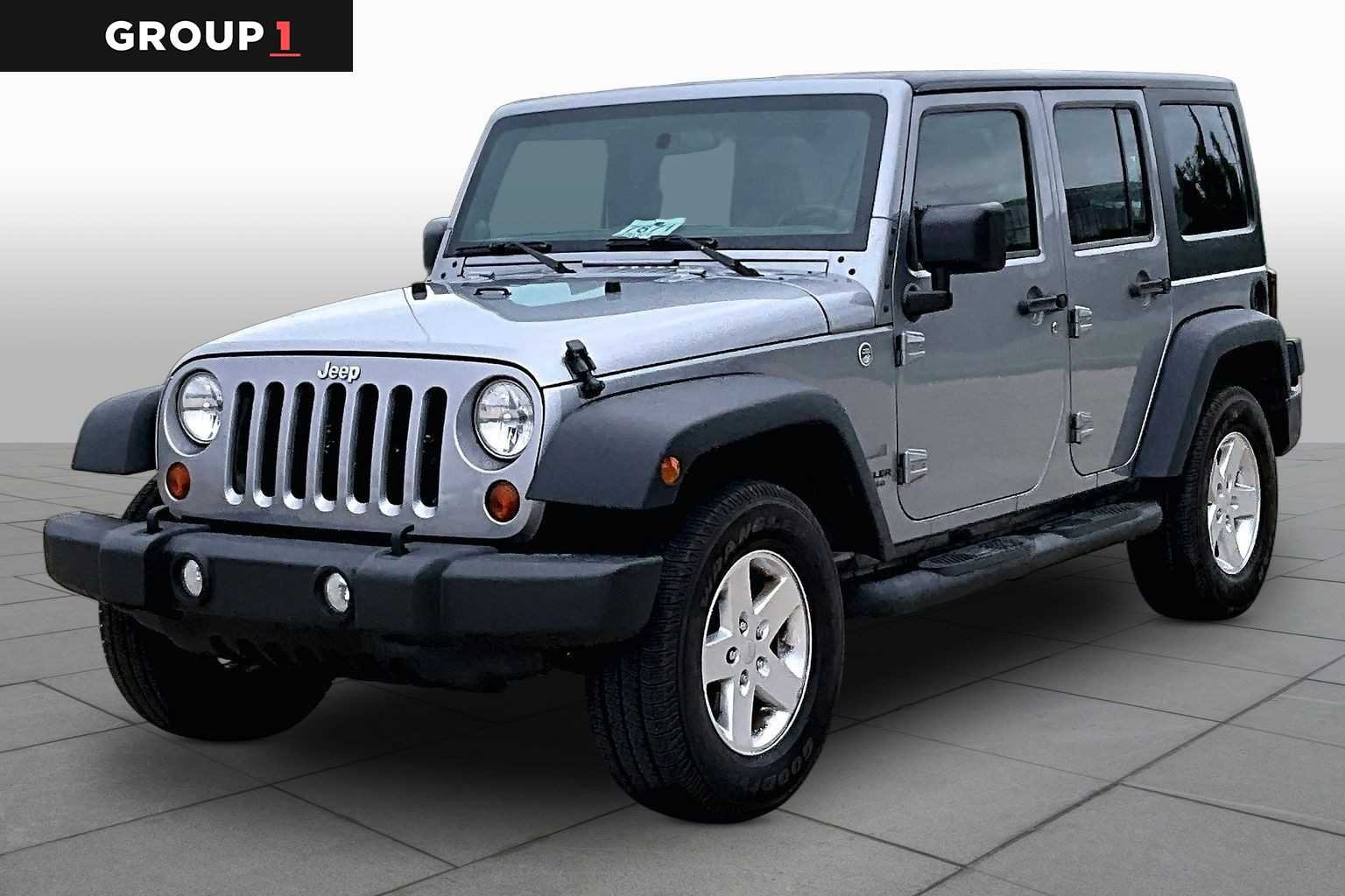2013 Jeep Wrangler Sport's photo