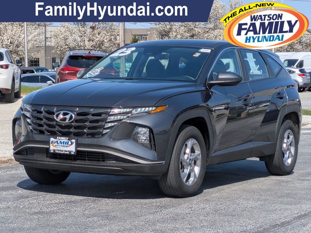 2023 Hyundai Tucson SE - Photo 7