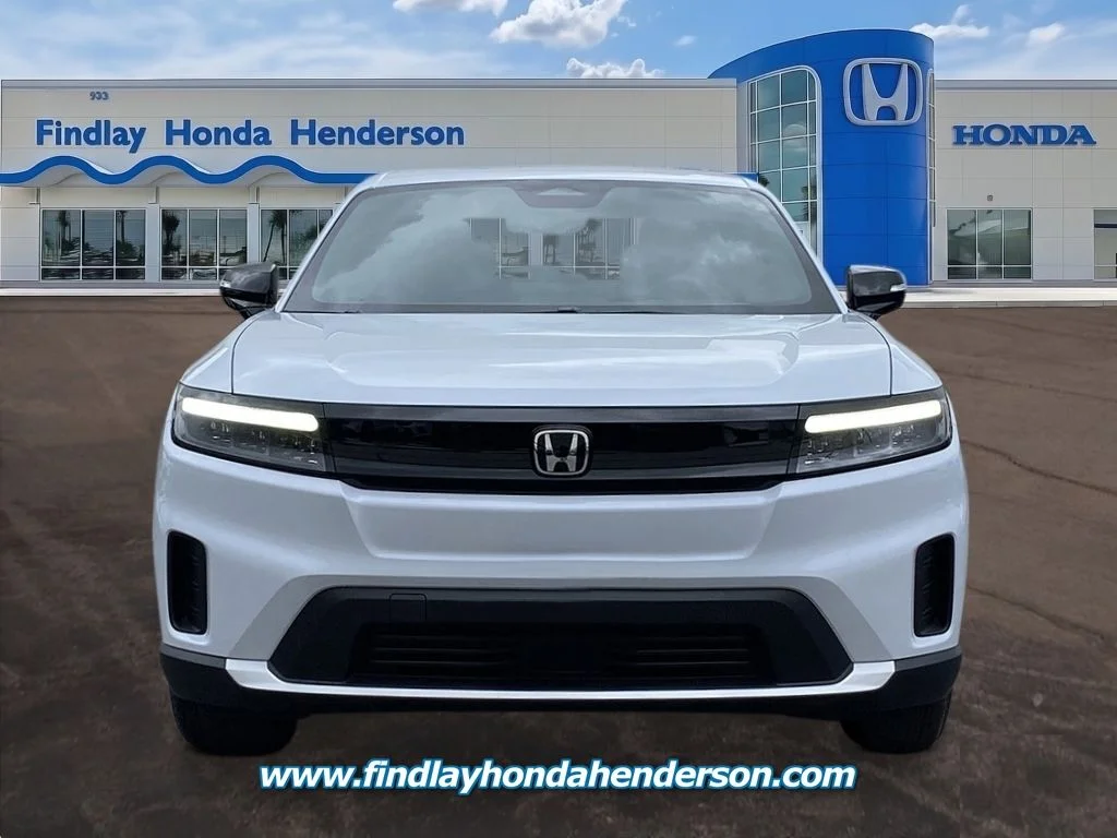 New 2026 Frostline White Pearl Honda EX image 6