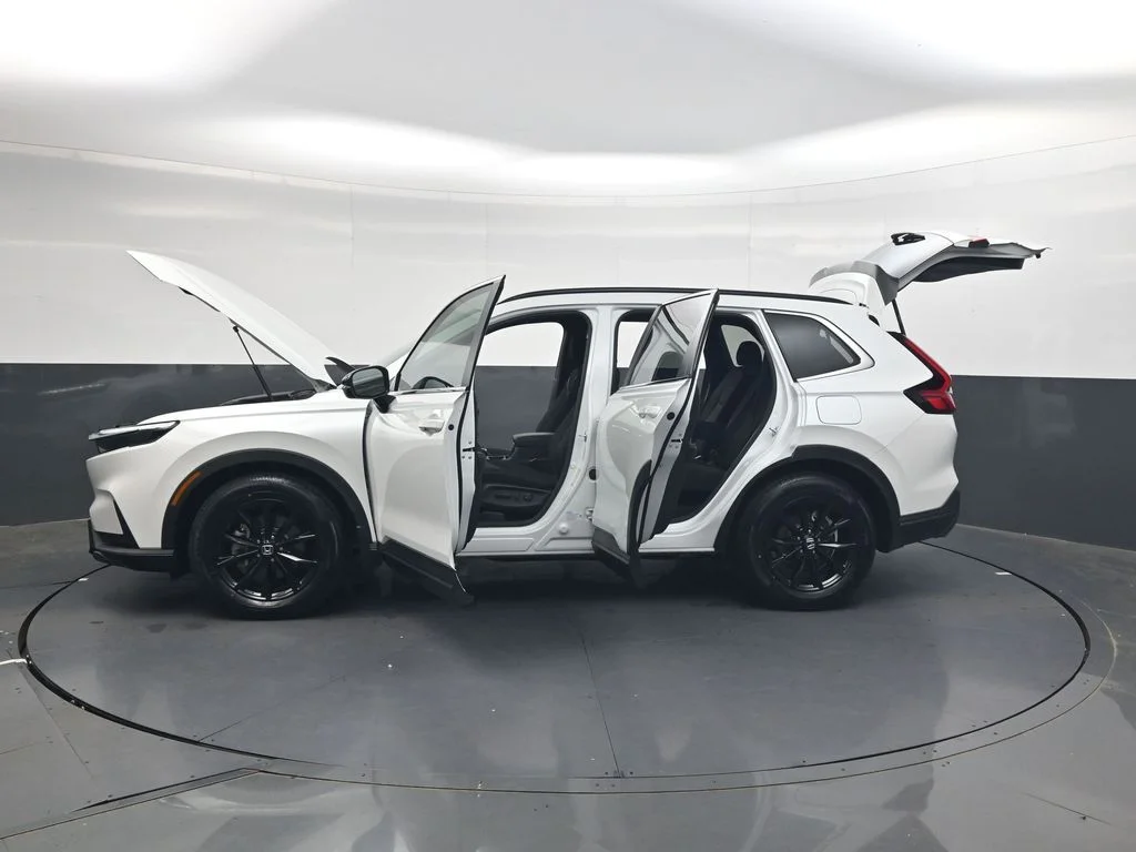 Certified Used 2024 White Honda Sport image 40