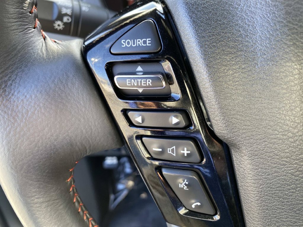 2024 Nissan Frontier PRO-4X - Photo 23